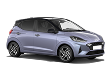 Car Hire Birkenhead - Hyundai i10 Automatic - car hire Birkenhead